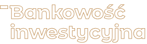 Bankowość inwestycyjna
